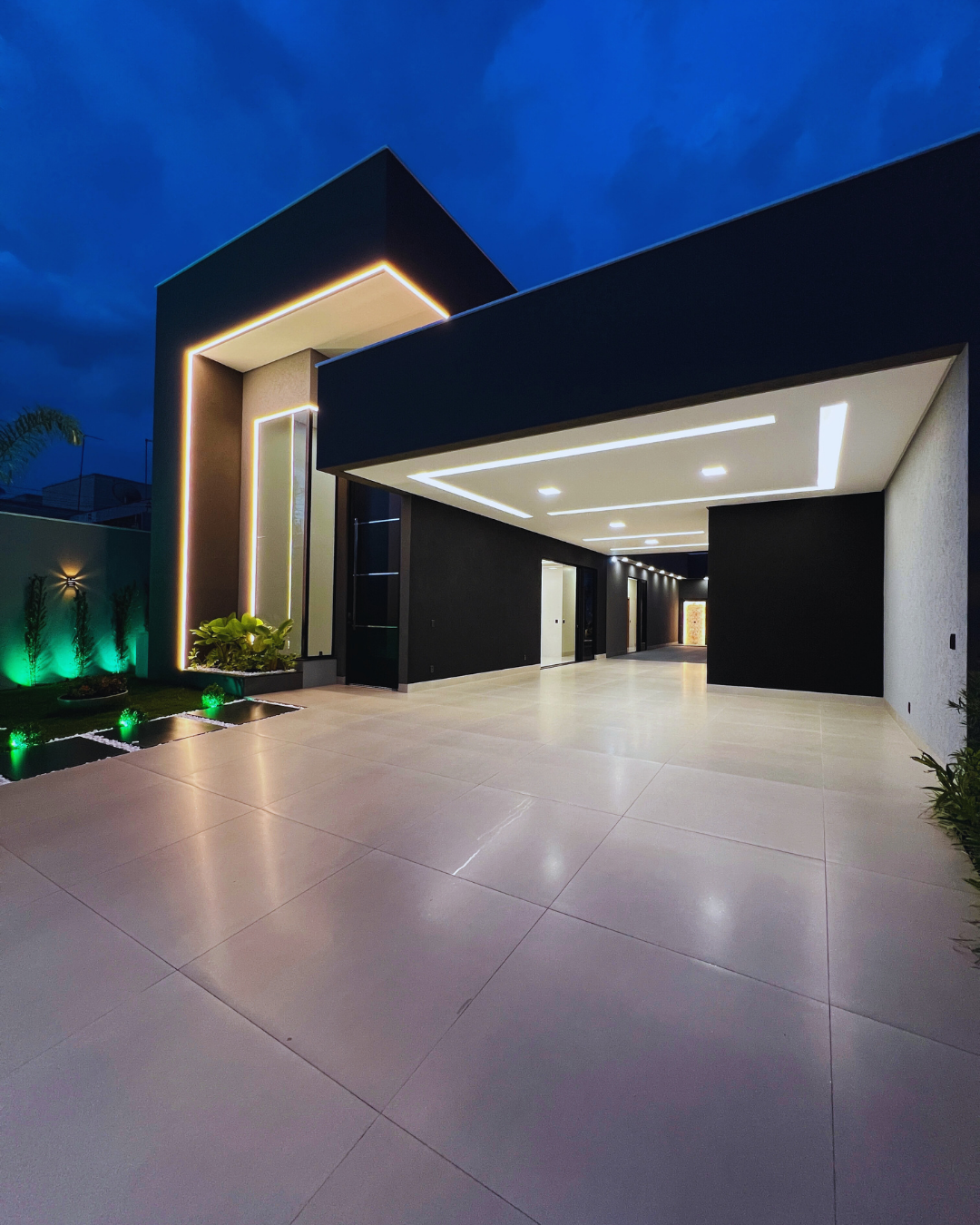 Jardim Monte Serrat - Imagem 1